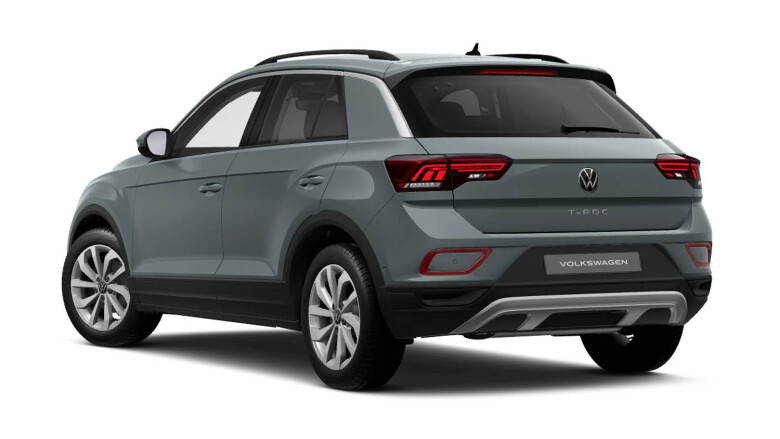 Volkswagen T-Roc 1.5 TSI Match 5dr Petrol Hatchback